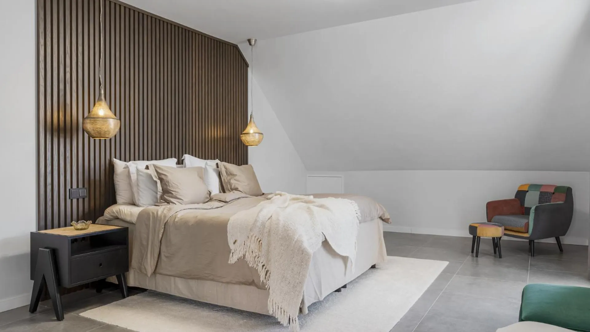 Casa Saga Lägenhet Marbella