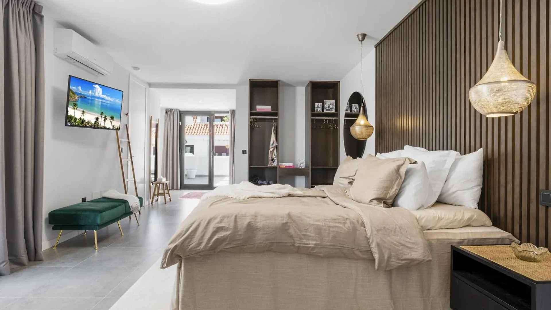 Casa Saga Lägenhet Marbella