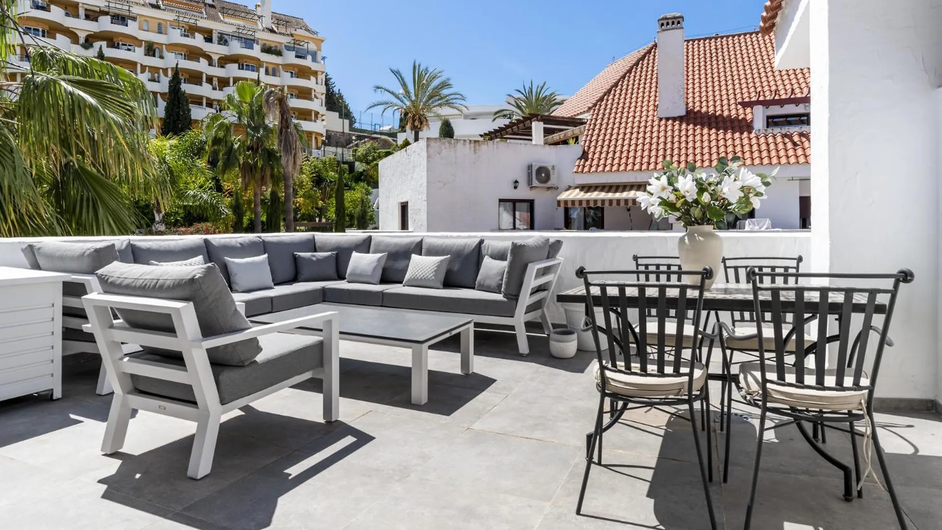 Casa Saga Lägenhet Marbella