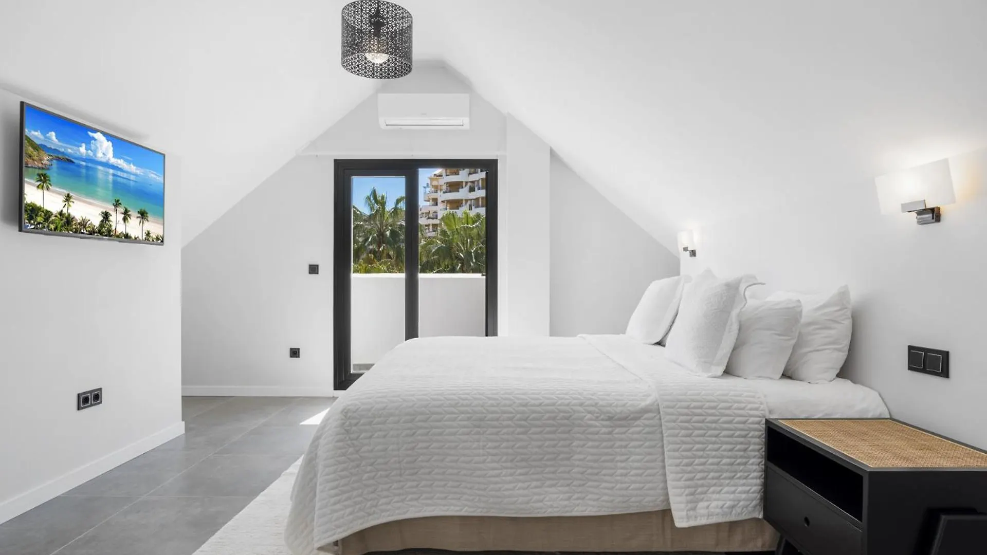Casa Saga Daire Marbella İspanya