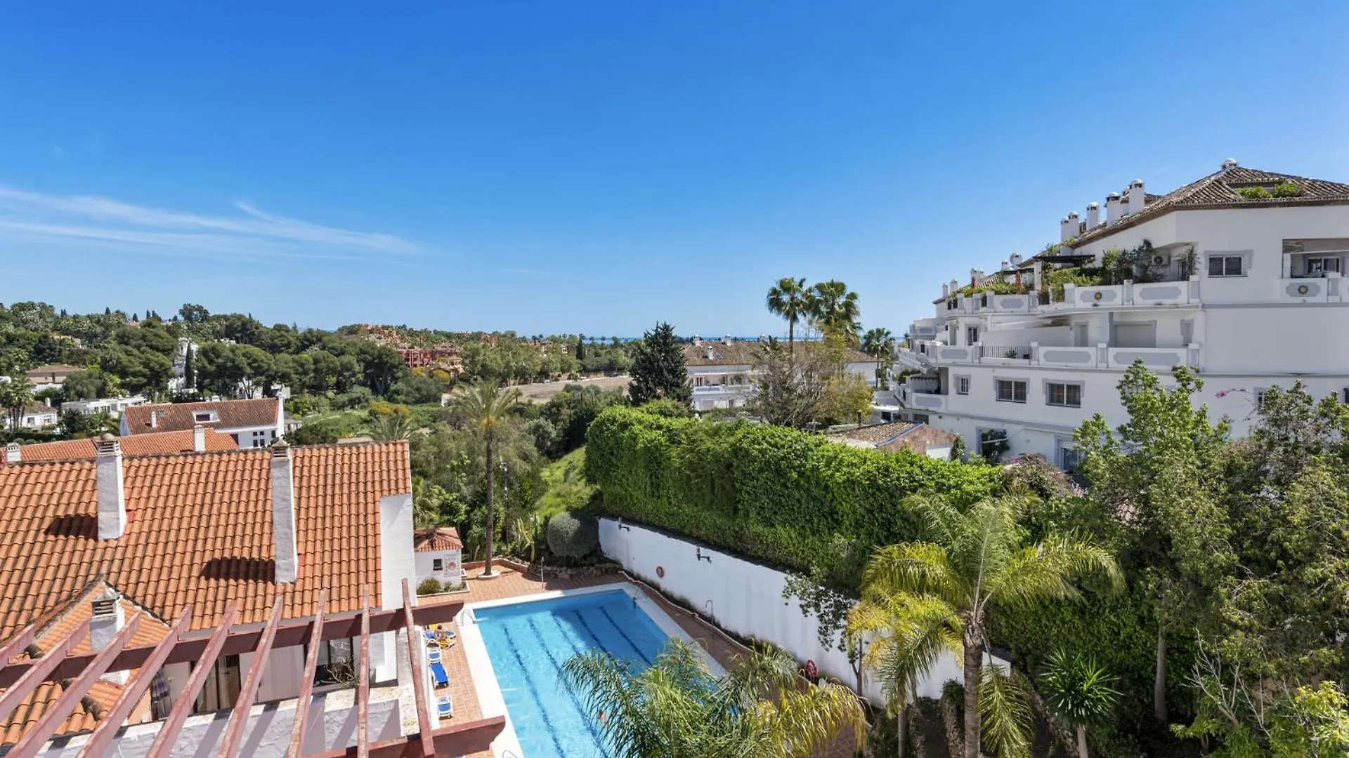 Casa Saga Apartment Marbella 0*,  Spain