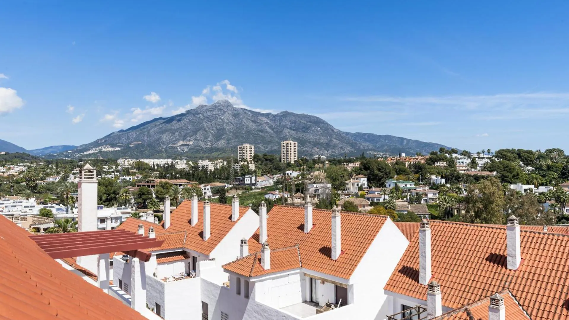 Casa Saga Apartment Marbella