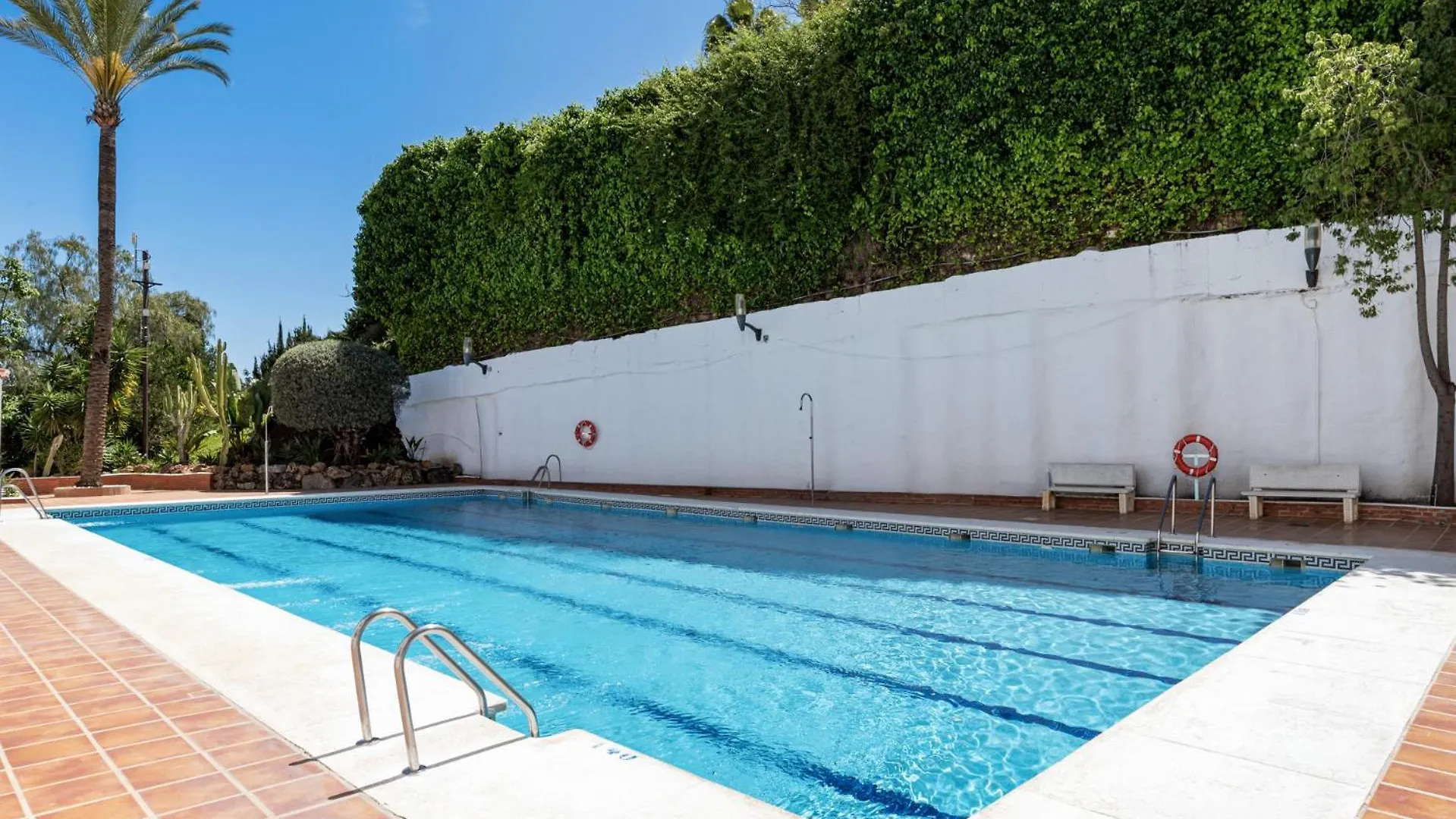 Casa Saga Apartment Marbella