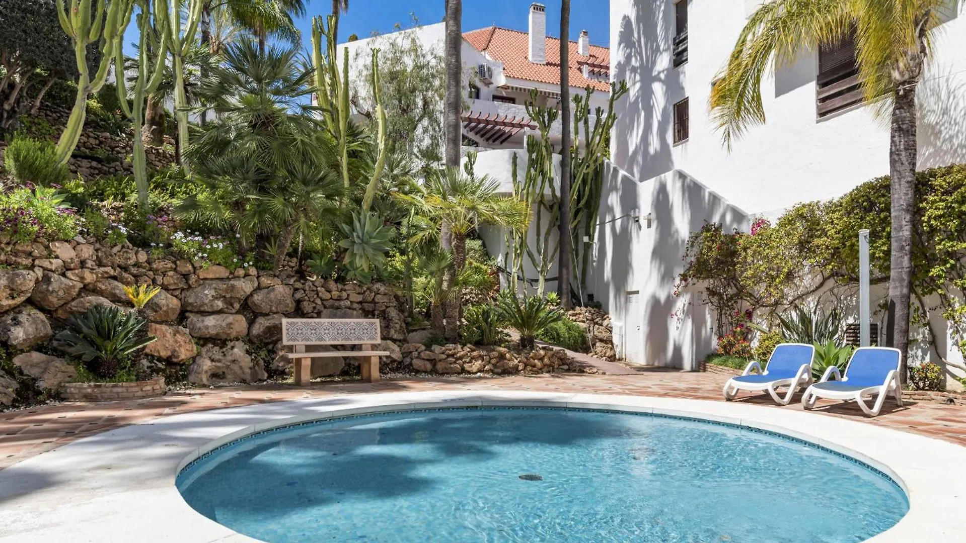 Casa Saga Apartment Marbella 0*,