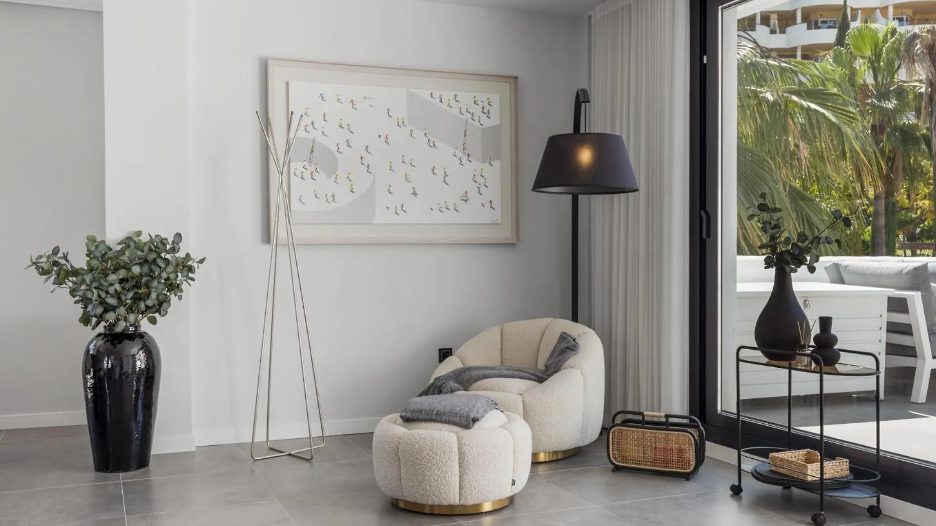Casa Saga Apartment Marbella 0*,