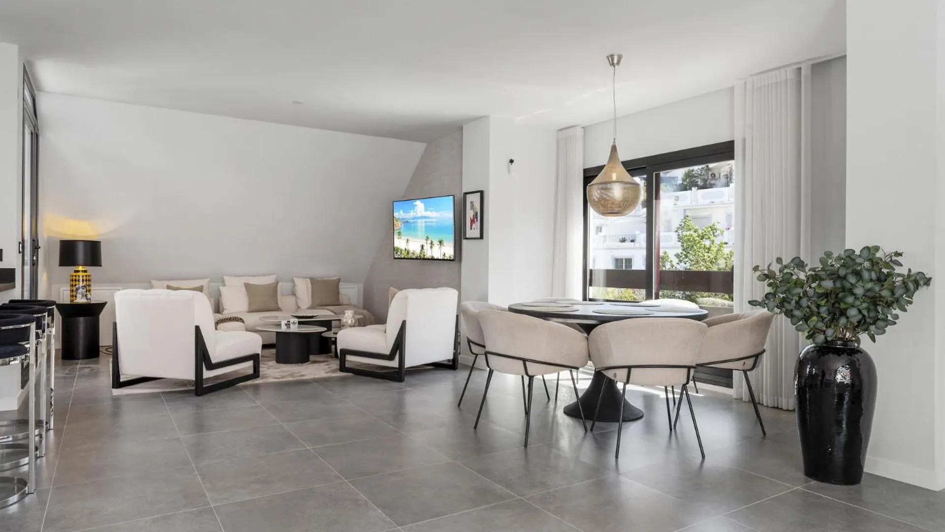 Casa Saga Apartment Marbella