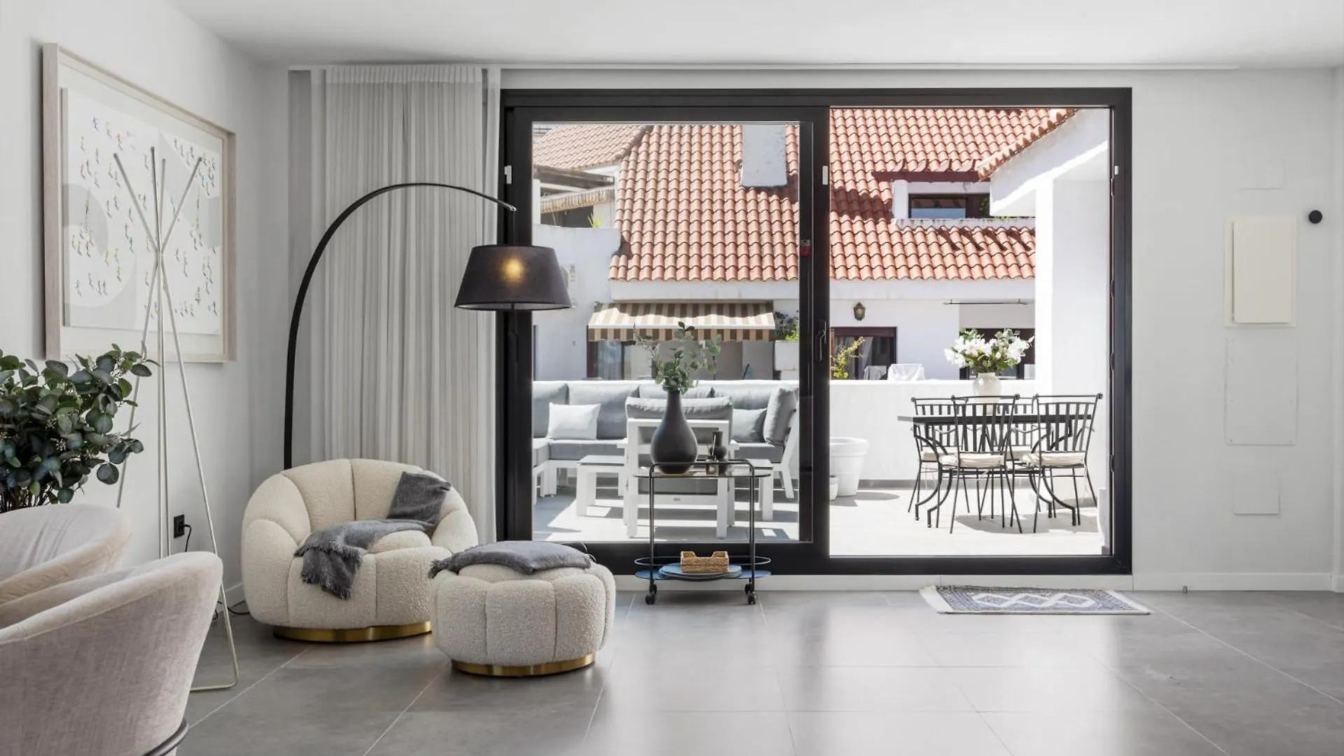 Casa Saga Apartment Marbella
