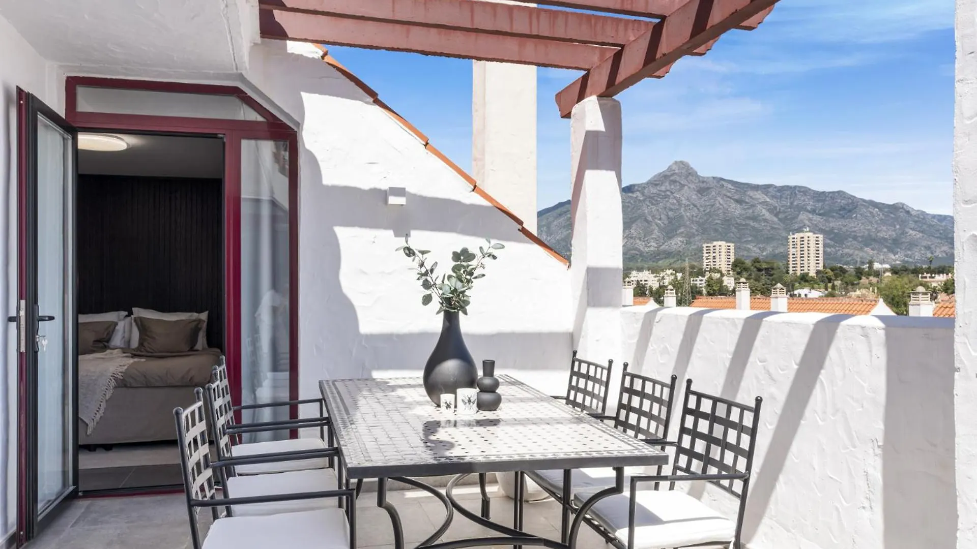 Casa Saga Apartment Marbella
