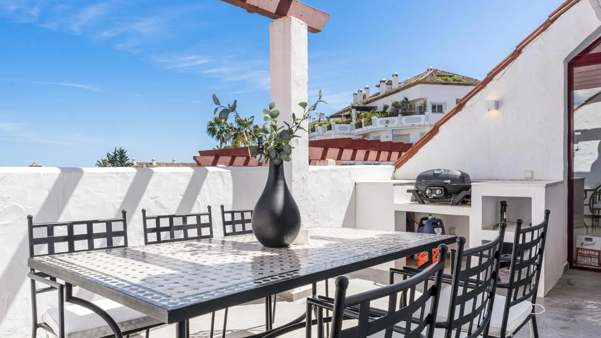Casa Saga Apartment Marbella Spain